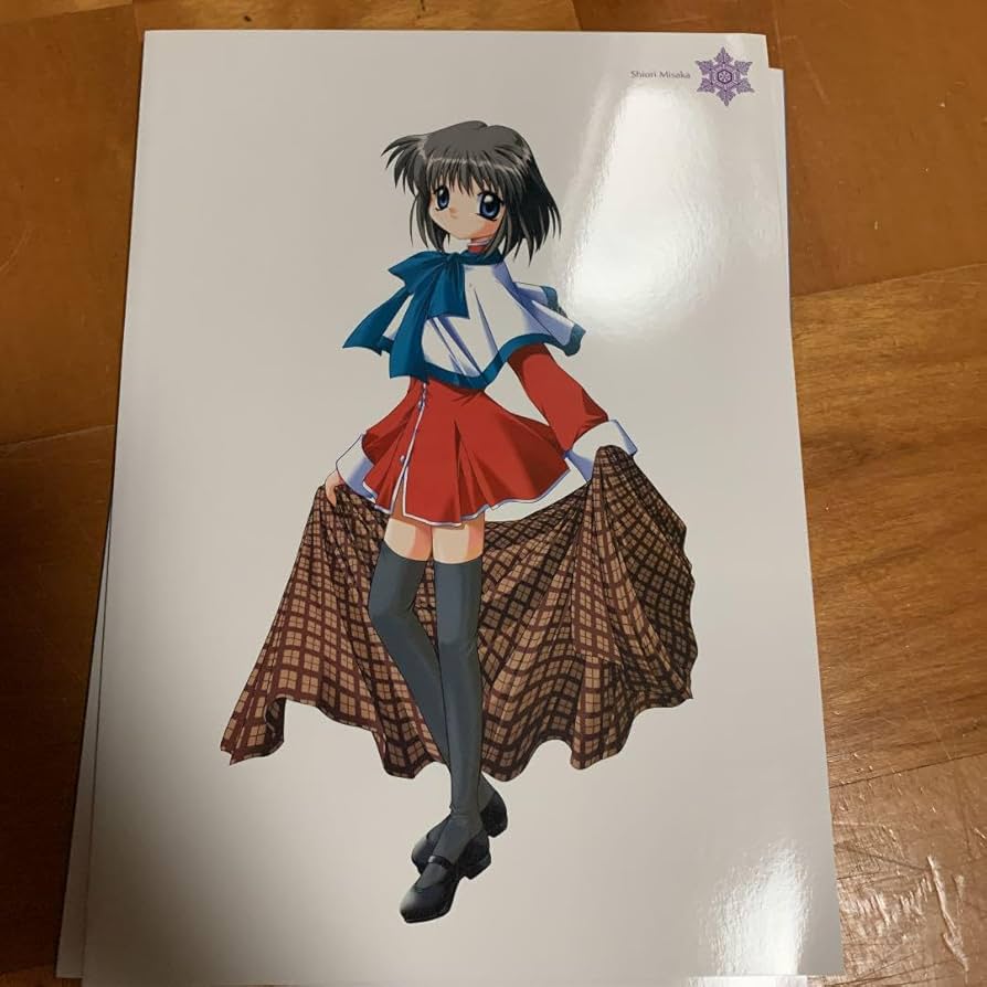 Amazon.co.jp: Kanonビジュアルファンブック : おもちゃ